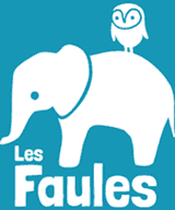 Joguines - Les Faules logo